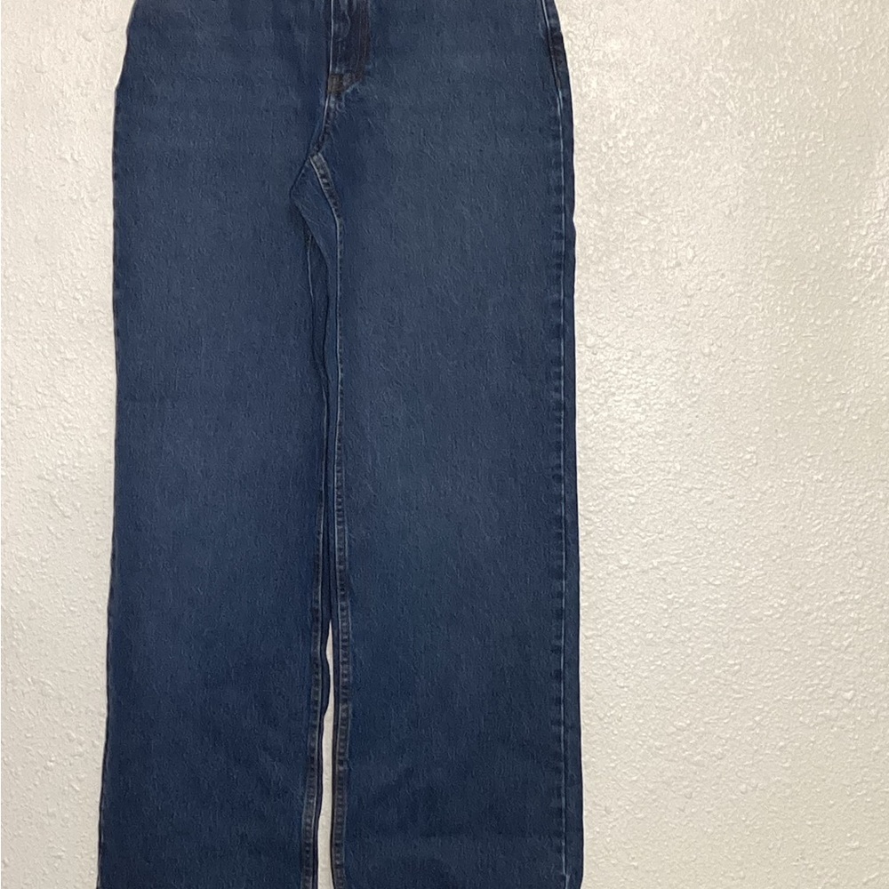Sezane women’s wide leg trousers size 4 - Picture 5 of 12